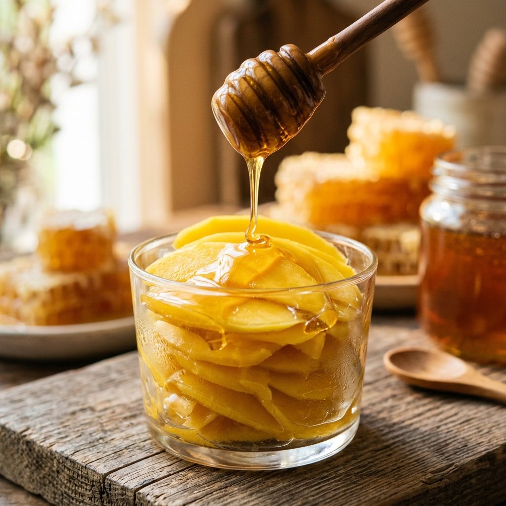 Copo clássico Mango Mel
